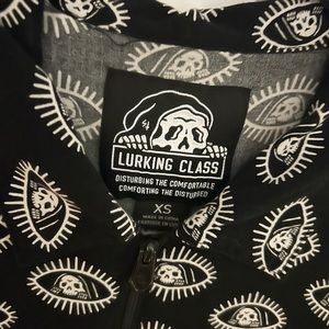 Lurking Class crop top size XS